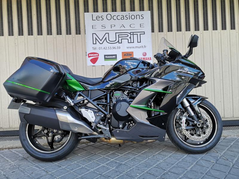 KAWASAKI Ninja H2 SX SE