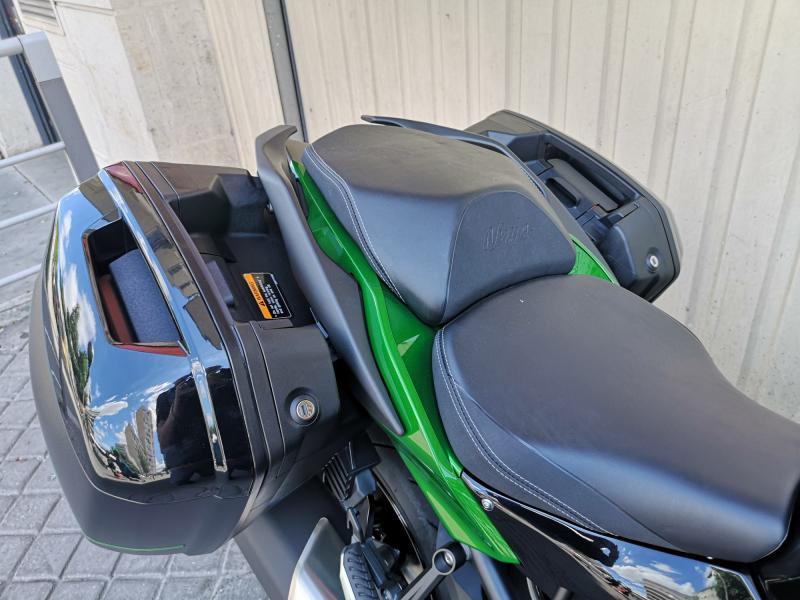 KAWASAKI Ninja H2 SX SE