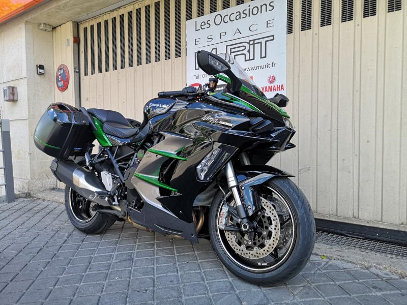 KAWASAKI Ninja H2 SX SE
