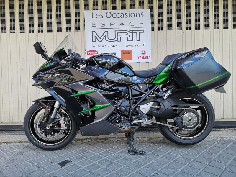 KAWASAKI Ninja H2 SX SE