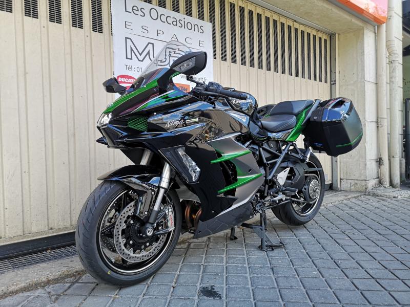 KAWASAKI Ninja H2 SX SE