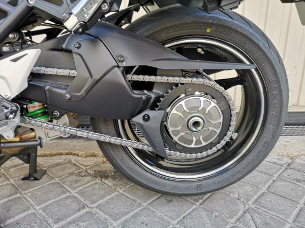 KAWASAKI Ninja H2 SX SE