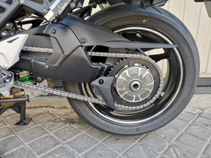 KAWASAKI Ninja H2 SX SE