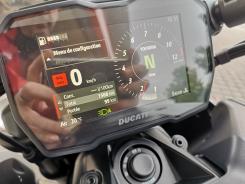 DUCATI DIAVEL V4 TITANIUM BY ESPACE MURIT 