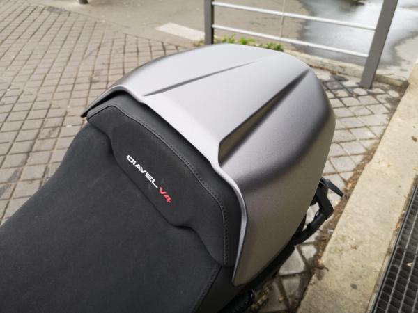 DUCATI DIAVEL V4 TITANIUM BY ESPACE MURIT 