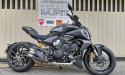DUCATI DIAVEL V4 TITANIUM BY ESPACE MURIT 