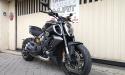 DUCATI DIAVEL V4 TITANIUM BY ESPACE MURIT 
