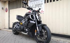 DUCATI DIAVEL V4 TITANIUM BY ESPACE MURIT 
