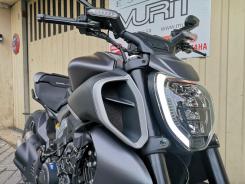 DUCATI DIAVEL V4 TITANIUM BY ESPACE MURIT 