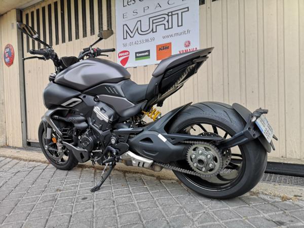 DUCATI DIAVEL V4 TITANIUM BY ESPACE MURIT 