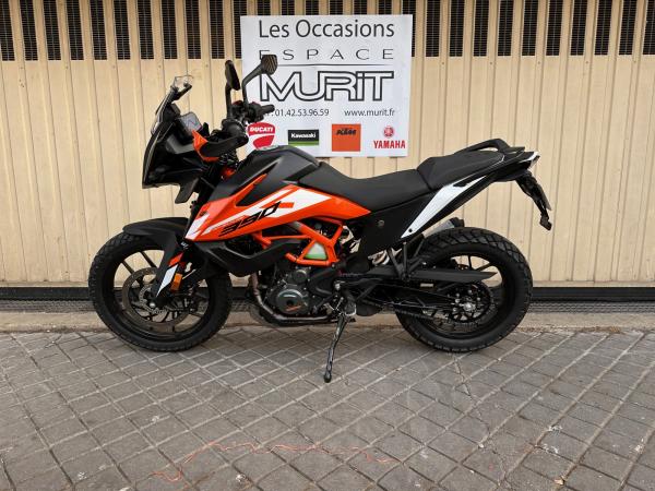 KTM 390 ADVENTURE