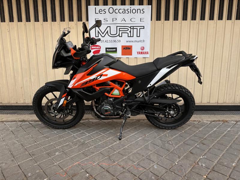 KTM 390 ADVENTURE