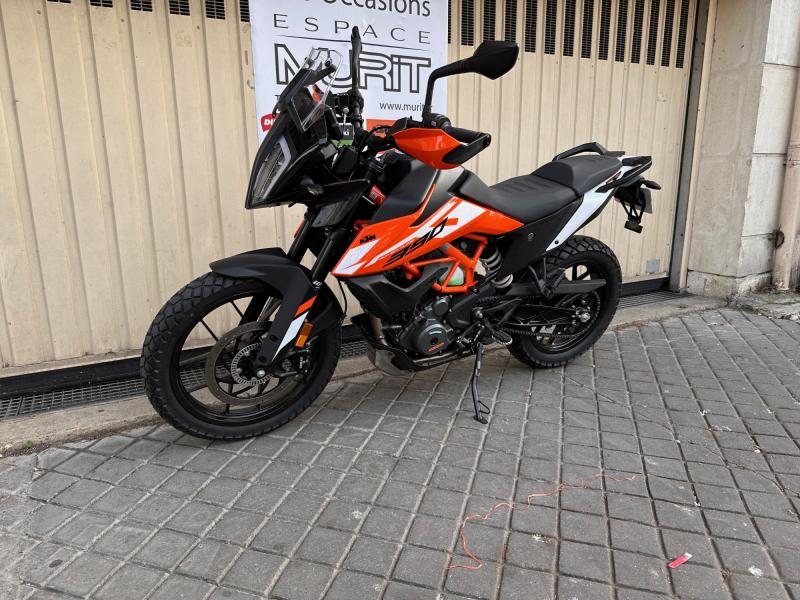 KTM 390 ADVENTURE