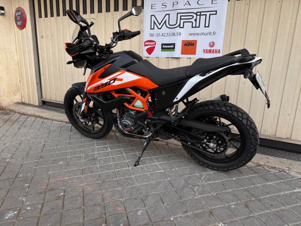 KTM 390 ADVENTURE
