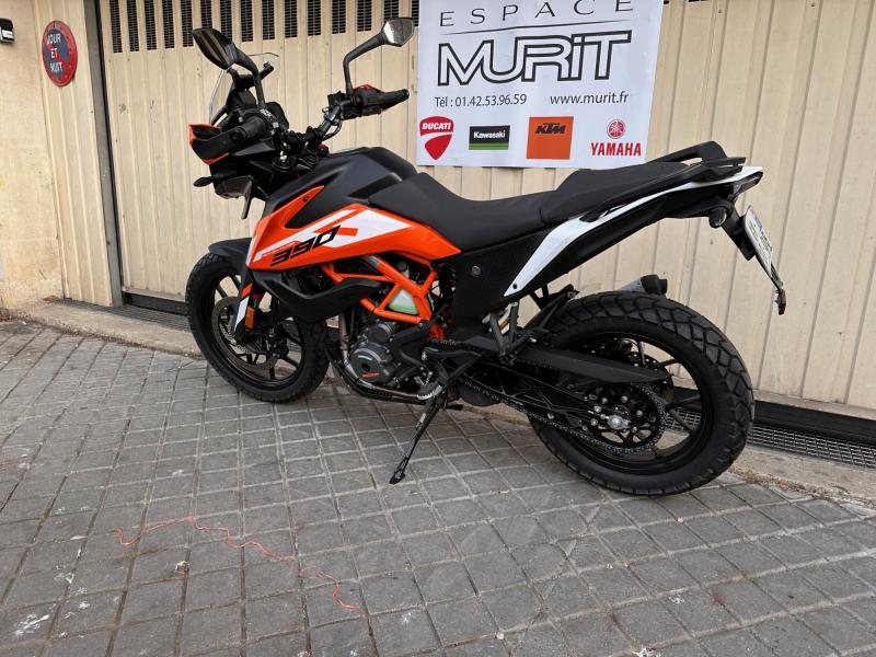 KTM 390 ADVENTURE