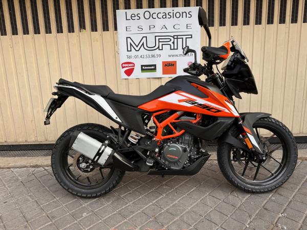 KTM 390 ADVENTURE