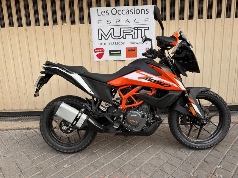 KTM 390 ADVENTURE