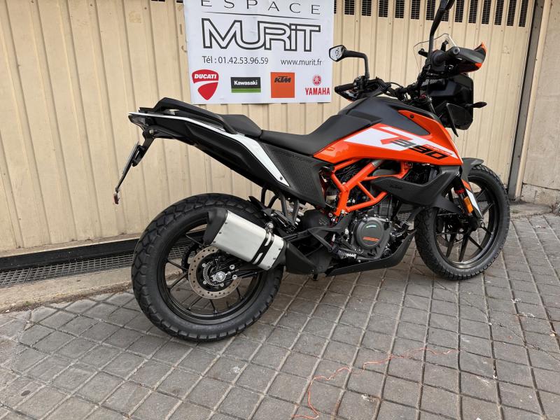 KTM 390 ADVENTURE