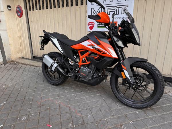 KTM 390 ADVENTURE