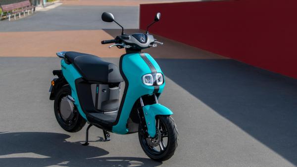 YAMAHA NEO'S ELECTRIQUE
