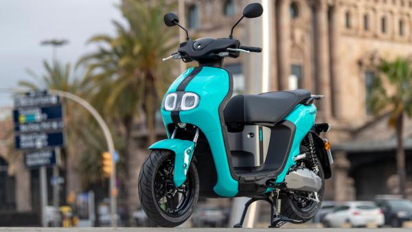 YAMAHA NEO'S ELECTRIQUE