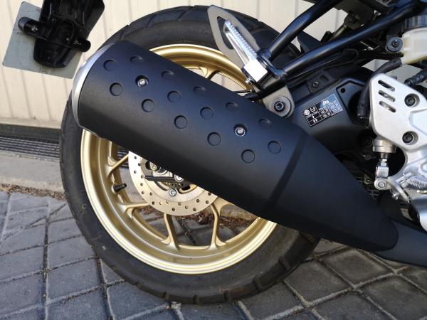 YAMAHA XSR 125