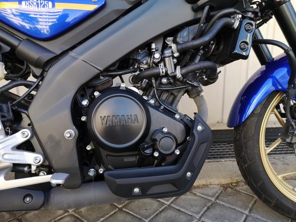 YAMAHA XSR 125