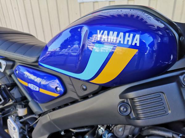 YAMAHA XSR 125
