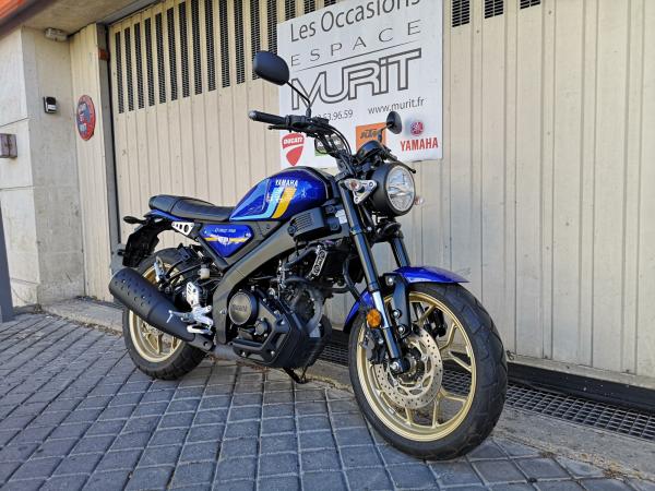 YAMAHA XSR 125