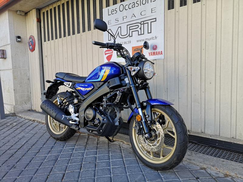 YAMAHA XSR 125