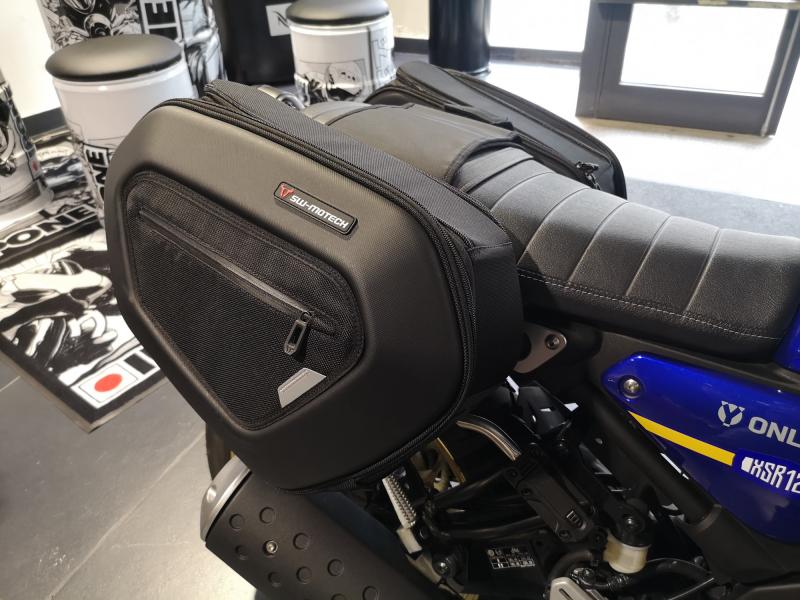 YAMAHA XSR 125
