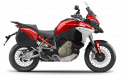 DUCATI MULTISTRADA V4S TRAVEL&RADAR SPOKED WHEELS