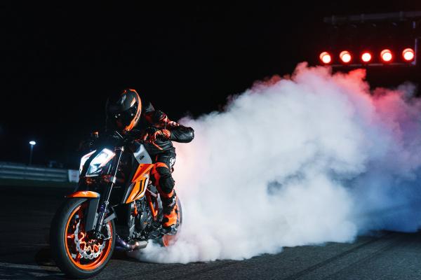 KTM 1290 SUPER DUKE R EVO