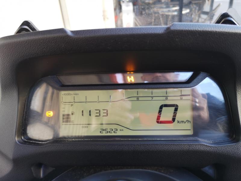 YAMAHA TRICITY 300 ABS A2