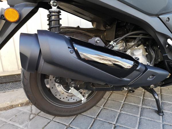 YAMAHA TRICITY 300 ABS A2