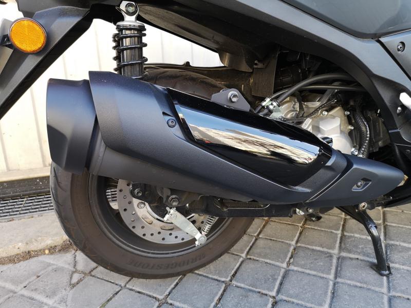 YAMAHA TRICITY 300 ABS A2