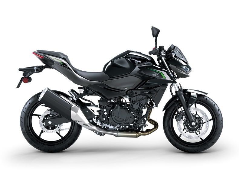 KAWASAKI Z500
