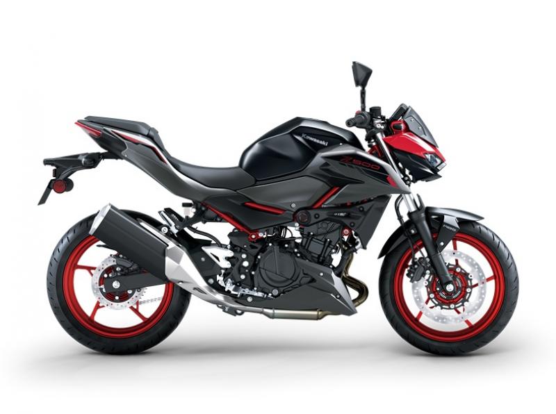 KAWASAKI Z500 SE