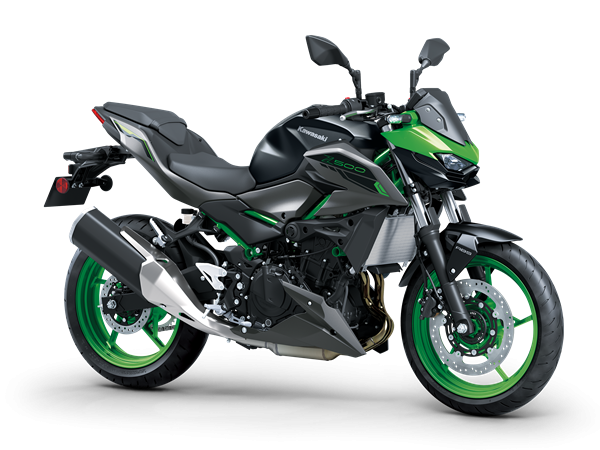 KAWASAKI Z500 SE