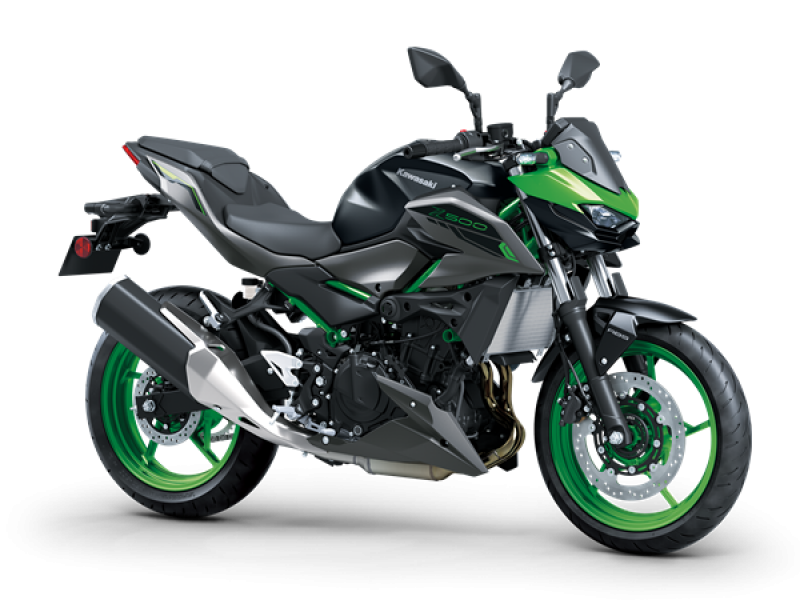 KAWASAKI Z500 SE