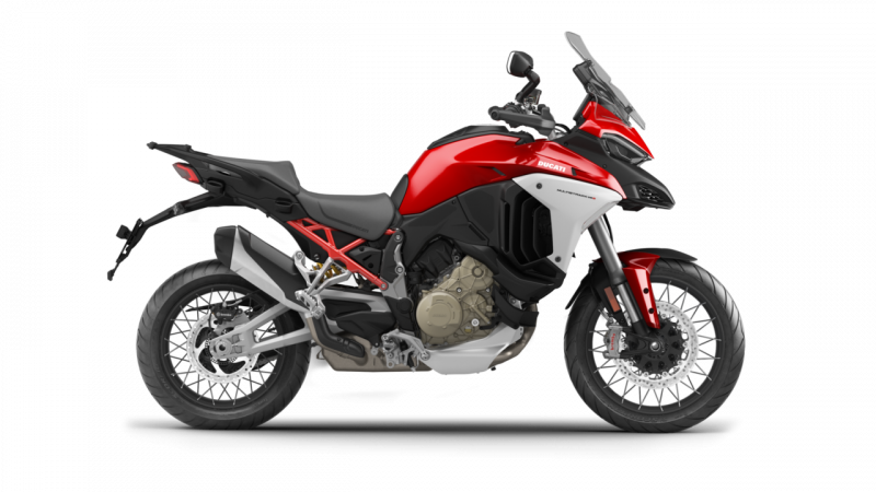 DUCATI MULTISTRADA V4S 