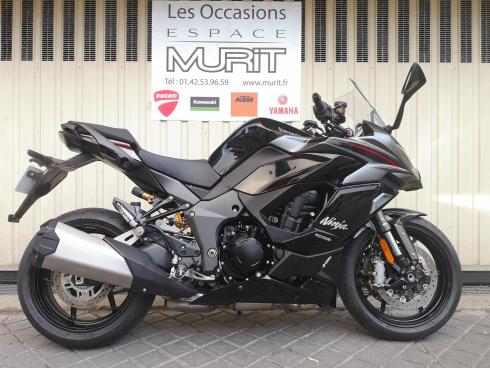 KAWASAKI NINJA 1100 SX SE