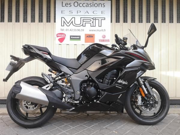 KAWASAKI NINJA 1100 SX SE