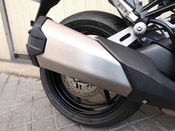 KAWASAKI NINJA 1100 SX SE