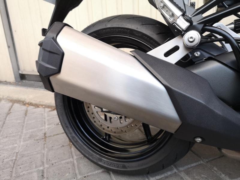 KAWASAKI NINJA 1100 SX SE