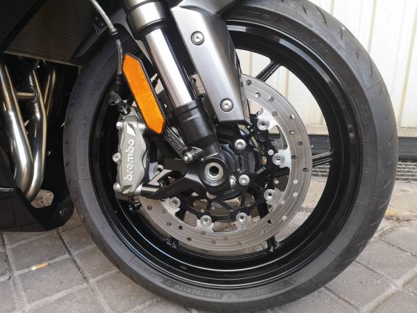 KAWASAKI NINJA 1100 SX SE