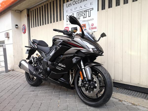 KAWASAKI NINJA 1100 SX SE