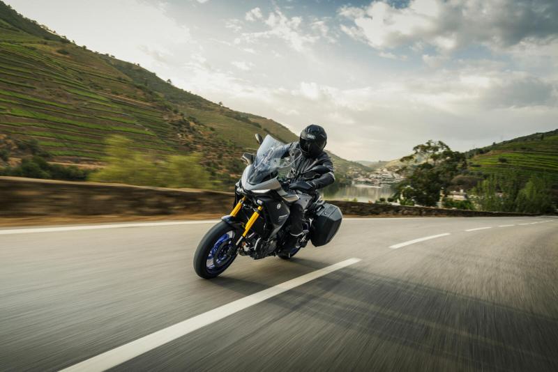 YAMAHA Tracer 7 GT Y-AMT