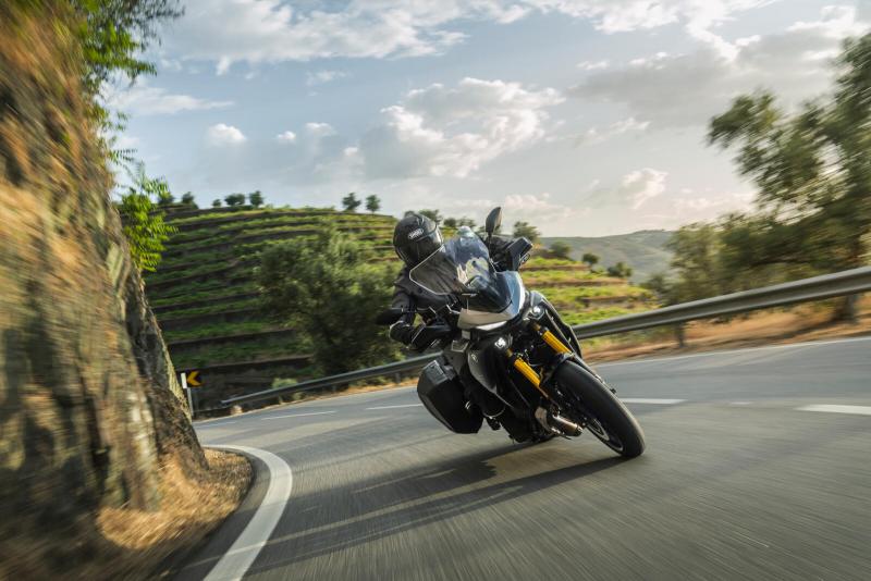 YAMAHA Tracer 7 GT Y-AMT
