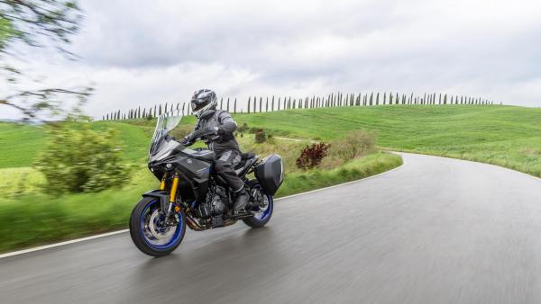 YAMAHA Tracer 7 GT Y-AMT